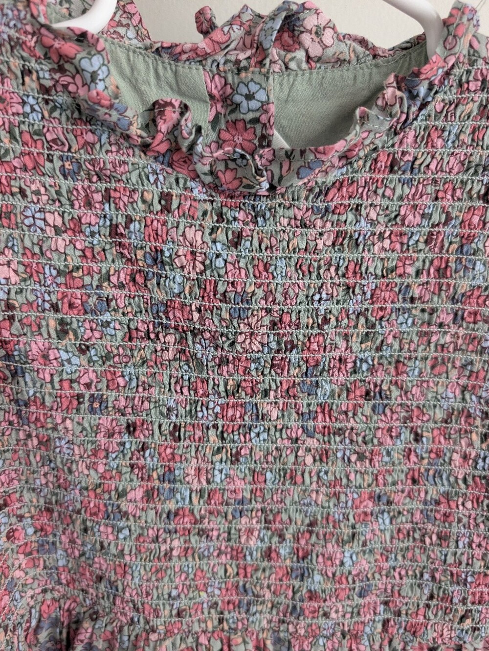 Janie & Jack Smocked Dress - Picture 4 of 5